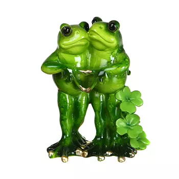 Фигурка Лягушка (6х10х12 см)