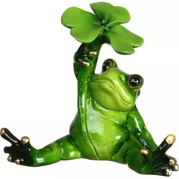 Фигурка Лягушка (6х9х9 см)