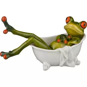 Фигурка Лягушка (7х11х16 см)