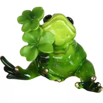 Фигурка Лягушка (7х7х10 см)