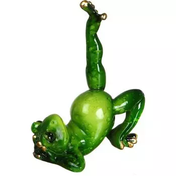 Фигурка Лягушка (7х9х11 см)