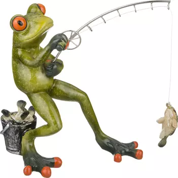 Фигурка Лягушка (8х15х15 см)