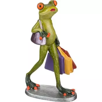 Фигурка Лягушка (9х13х19 см)