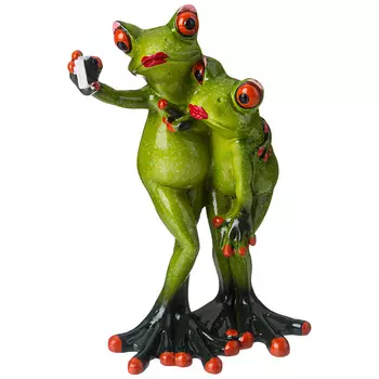 Фигурка Лягушки (11х8х16 см)