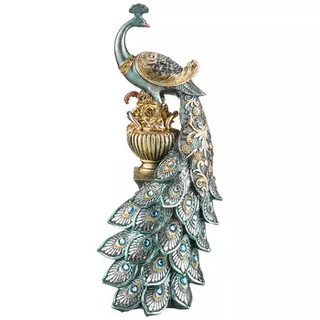 Фигурка Павлин