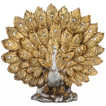 Фигурка Павлин (53х23х51 см)