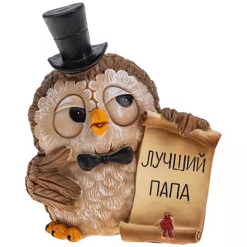 Фигурка Совята итри (11 см)