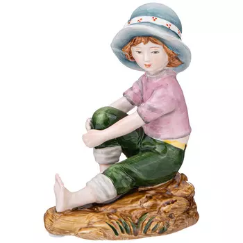 Фигурка Мальчик (10х7х13 см)