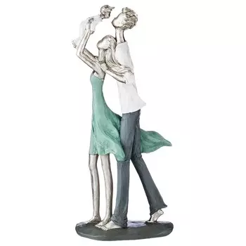 Фигурка Семья (16,5х8х35,5 см)
