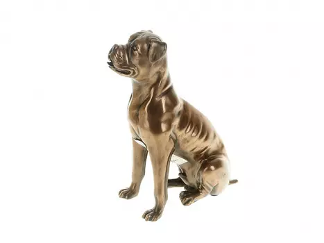 Фигурка Мастиф (9х17х21 см)