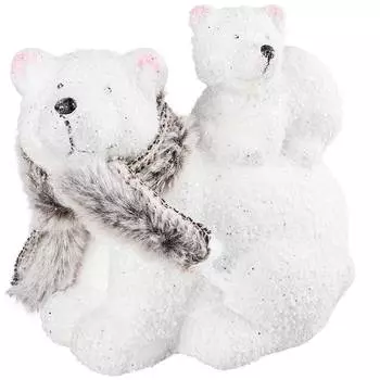 Фигурка Медведи (14 см)