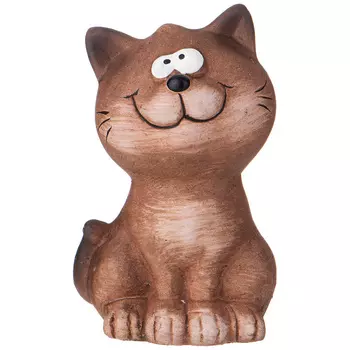 Фигурка Милый кот (7х7х12 см)