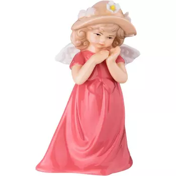 Фигурка Mio angelo (8х6х14 см)