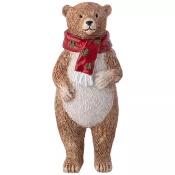 Фигурка Мишка (7х7х15 см)