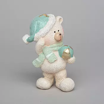 Фигурка Мишка (9х6х12 см)