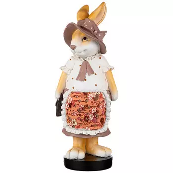 Фигурка Фрау Кролик (11х13х32 см)