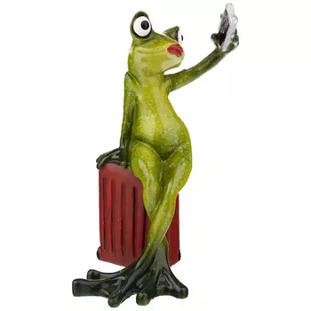 Фигурка Фрогги (7х7х12 см)