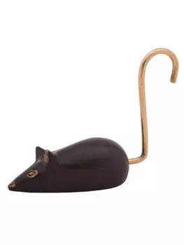 Фигурка Мышь (7х2х5 см)