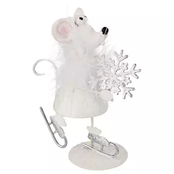 Фигурка Мышь (9х4х12 см)