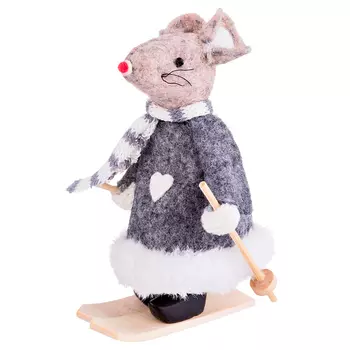 Фигурка Мышка (11 см)