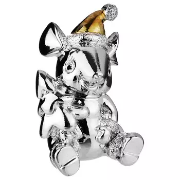 Фигурка Мышка (3х3х5 см)