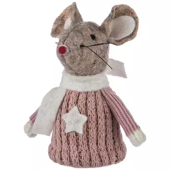 Фигурка Мышка (7 см)