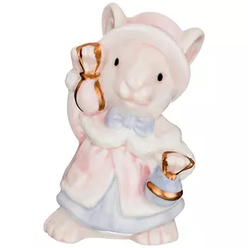 Фигурка Мышка (7х5х10 см)