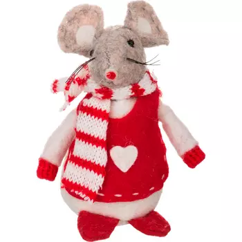 Фигурка Мышка (9 см)