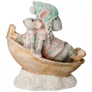 Фигурка Мышки (10х5х10 см)