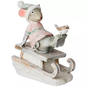 Фигурка Мышки (11х5х11 см)