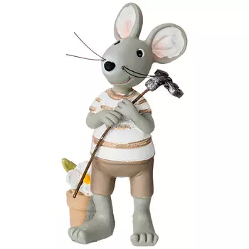 Фигурка Мышки (5х4х10 см)