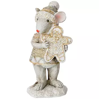 Фигурка Мышки (5х4х10 см)