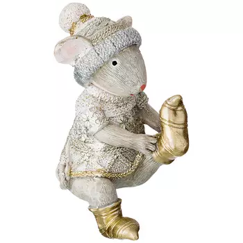 Фигурка Мышки (5х5х10 см)