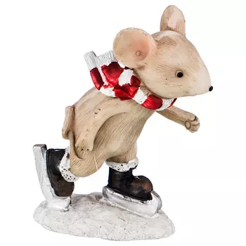 Фигурка Мышки (6х3х8 см)