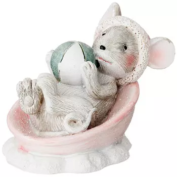 Фигурка Мышки (7х5х5 см)