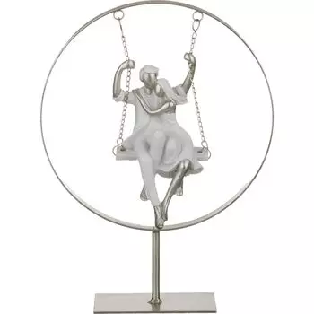 Фигурка На Качелях (25х8х32 см)