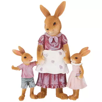 Фигурка Кролики