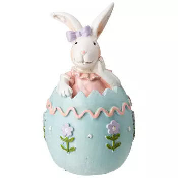 Фигурка Пасхальный кролик (7х7х13 см)
