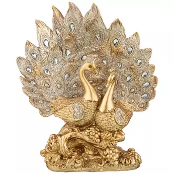 Фигурка Павлины (8х17х19 см)