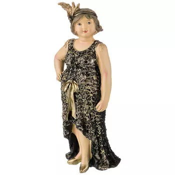 Фигурка Ретро (10х8х21 см)