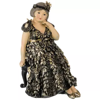 Фигурка Ретро (13х12х18 см)