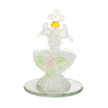 Фигурка Романтика (8х11 см)