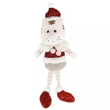 Фигурка Розовый тигруля (15х11х42 см)