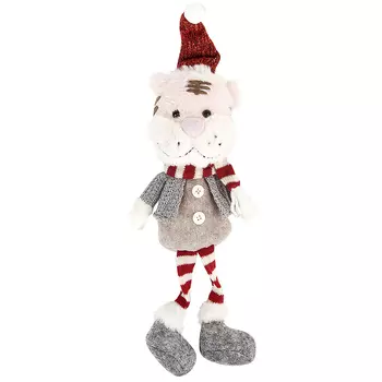 Фигурка Розовый тигруля (15х13х45 см)