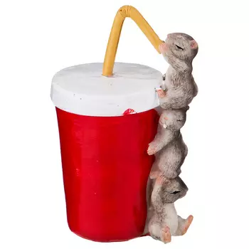 Фигурка Мышки (13 см)