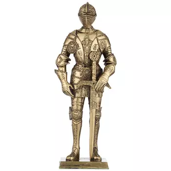 Фигурка Рыцарь (9х13х33 см)