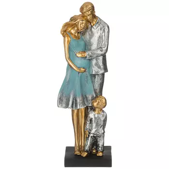 Фигурка Семья (10х8х30 см)