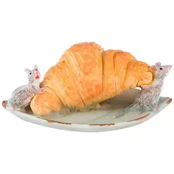 Фигурка Кошки-мышки (8х5х4 см)