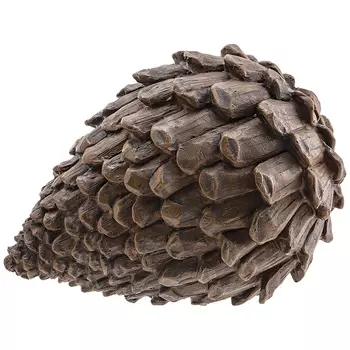 Фигурка Шишка (16х11х11 см)