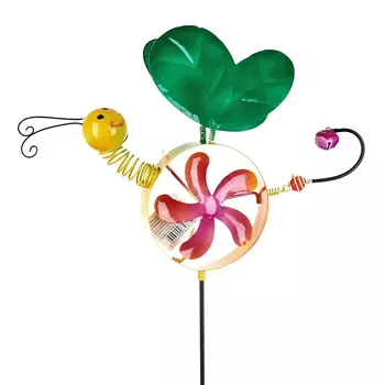 Фигурка-штекер Бабочка (4х35х100 см)